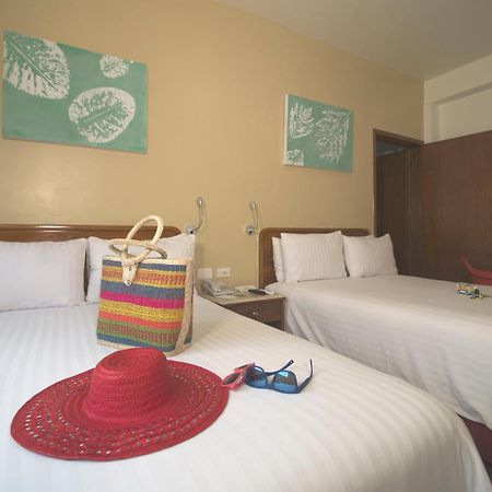 Olmeca Plaza Urban Express Hotel Villahermosa Luaran gambar