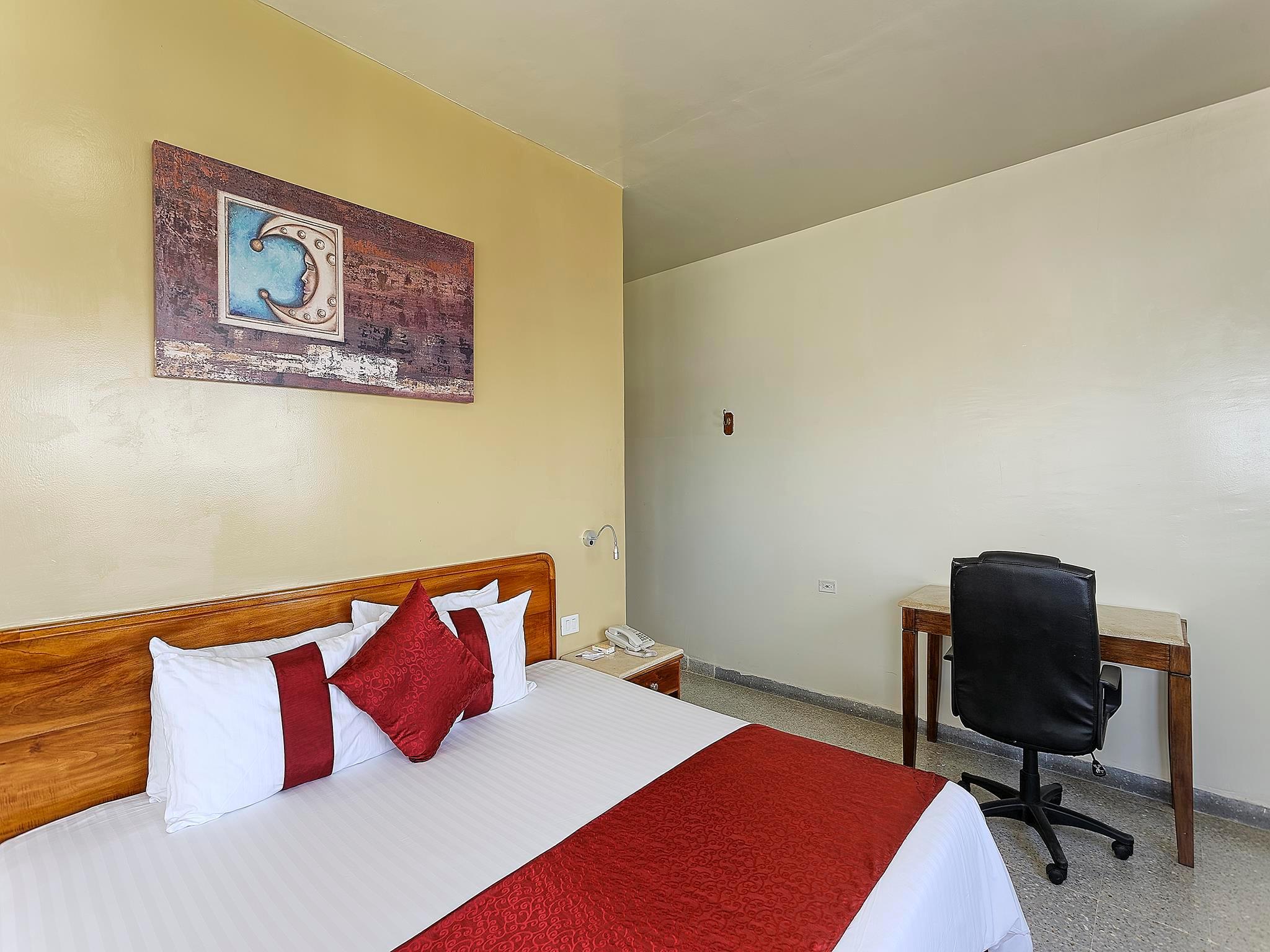 Olmeca Plaza Urban Express Hotel Villahermosa Luaran gambar