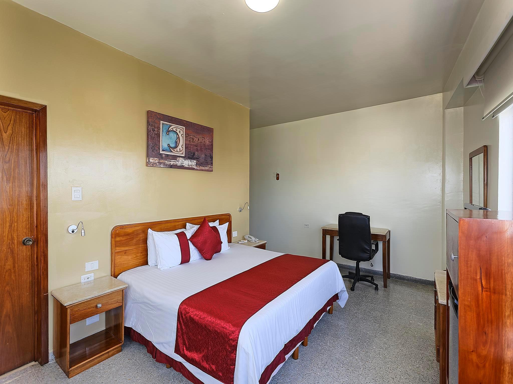 Olmeca Plaza Urban Express Hotel Villahermosa Luaran gambar