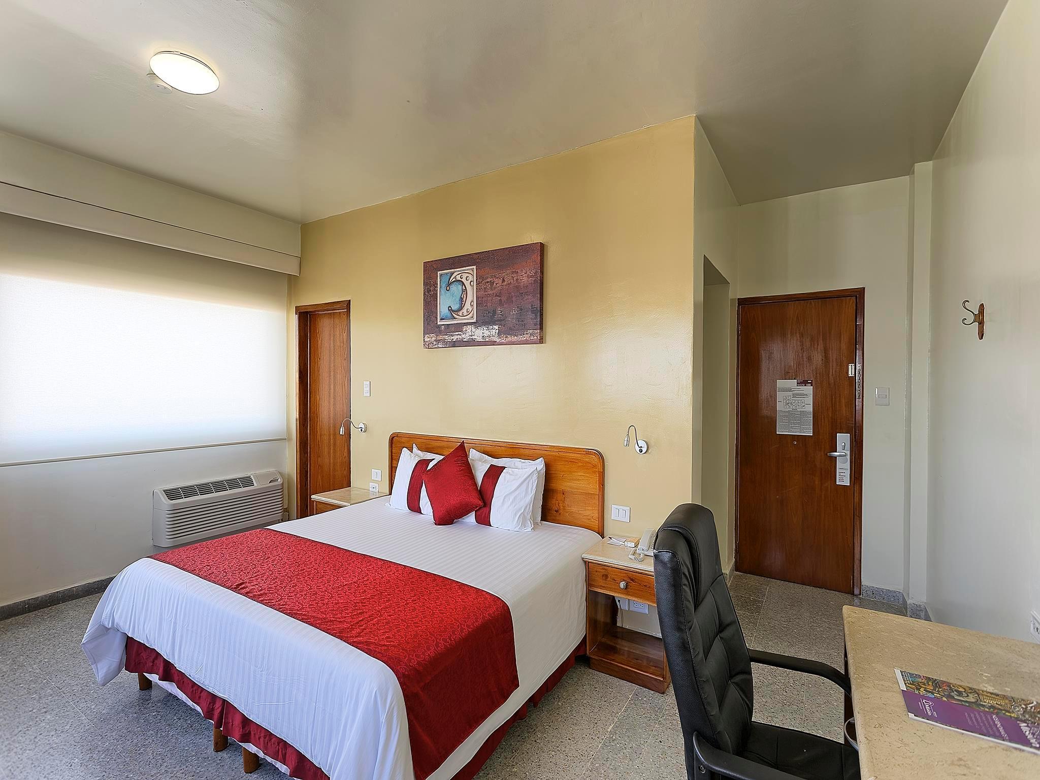 Olmeca Plaza Urban Express Hotel Villahermosa Luaran gambar