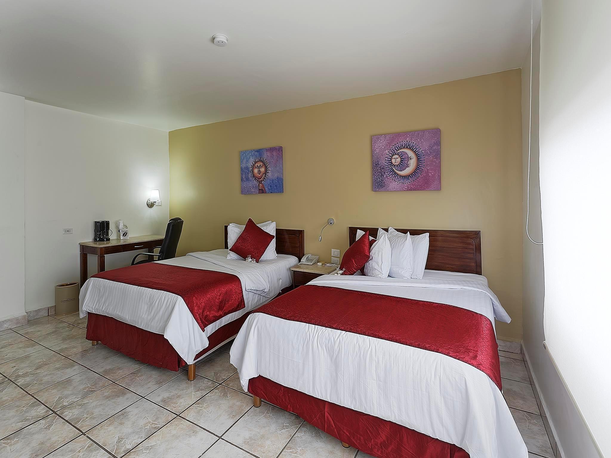 Olmeca Plaza Urban Express Hotel Villahermosa Luaran gambar