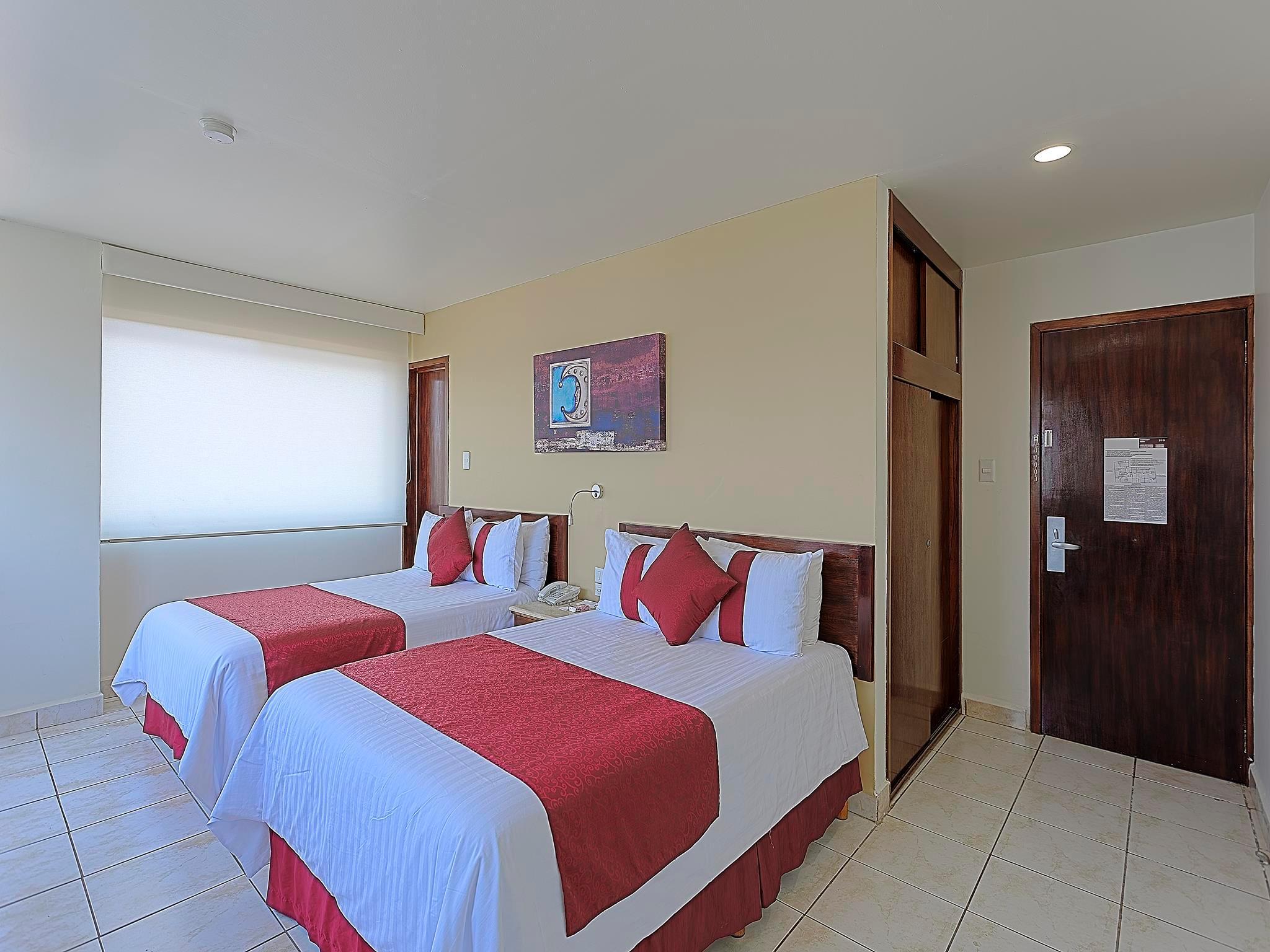 Olmeca Plaza Urban Express Hotel Villahermosa Luaran gambar
