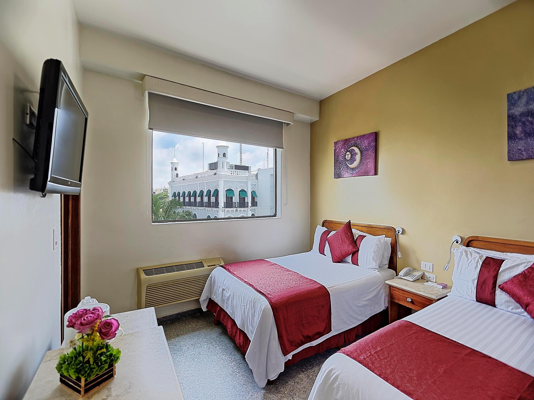 Olmeca Plaza Urban Express Hotel Villahermosa Luaran gambar
