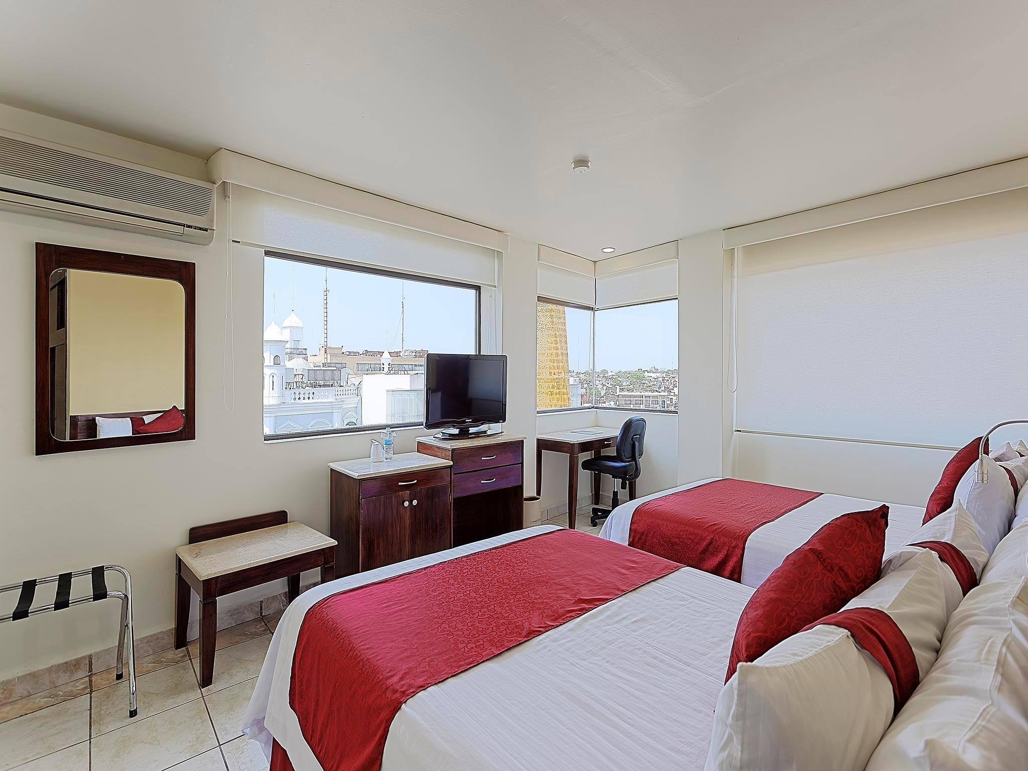 Olmeca Plaza Urban Express Hotel Villahermosa Luaran gambar
