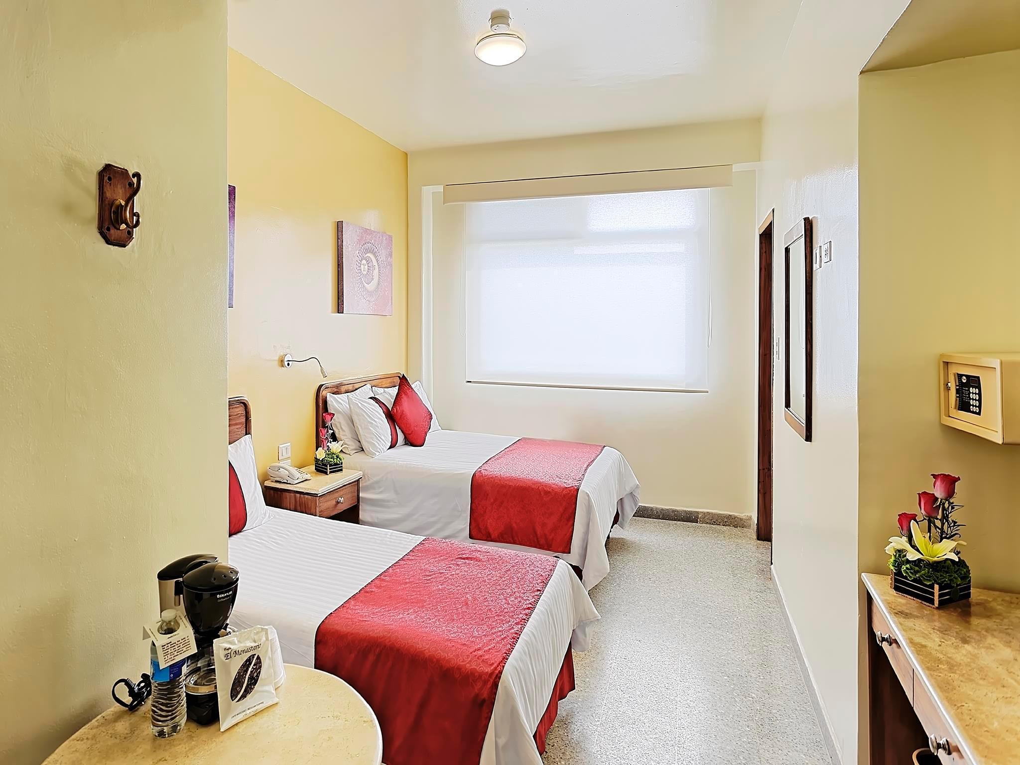 Olmeca Plaza Urban Express Hotel Villahermosa Luaran gambar