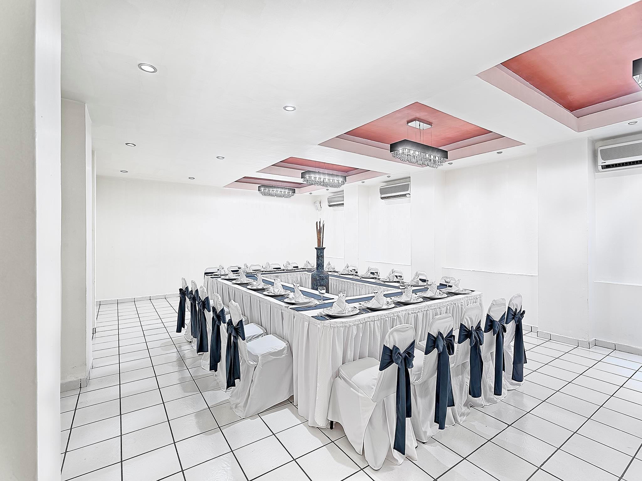 Olmeca Plaza Urban Express Hotel Villahermosa Luaran gambar