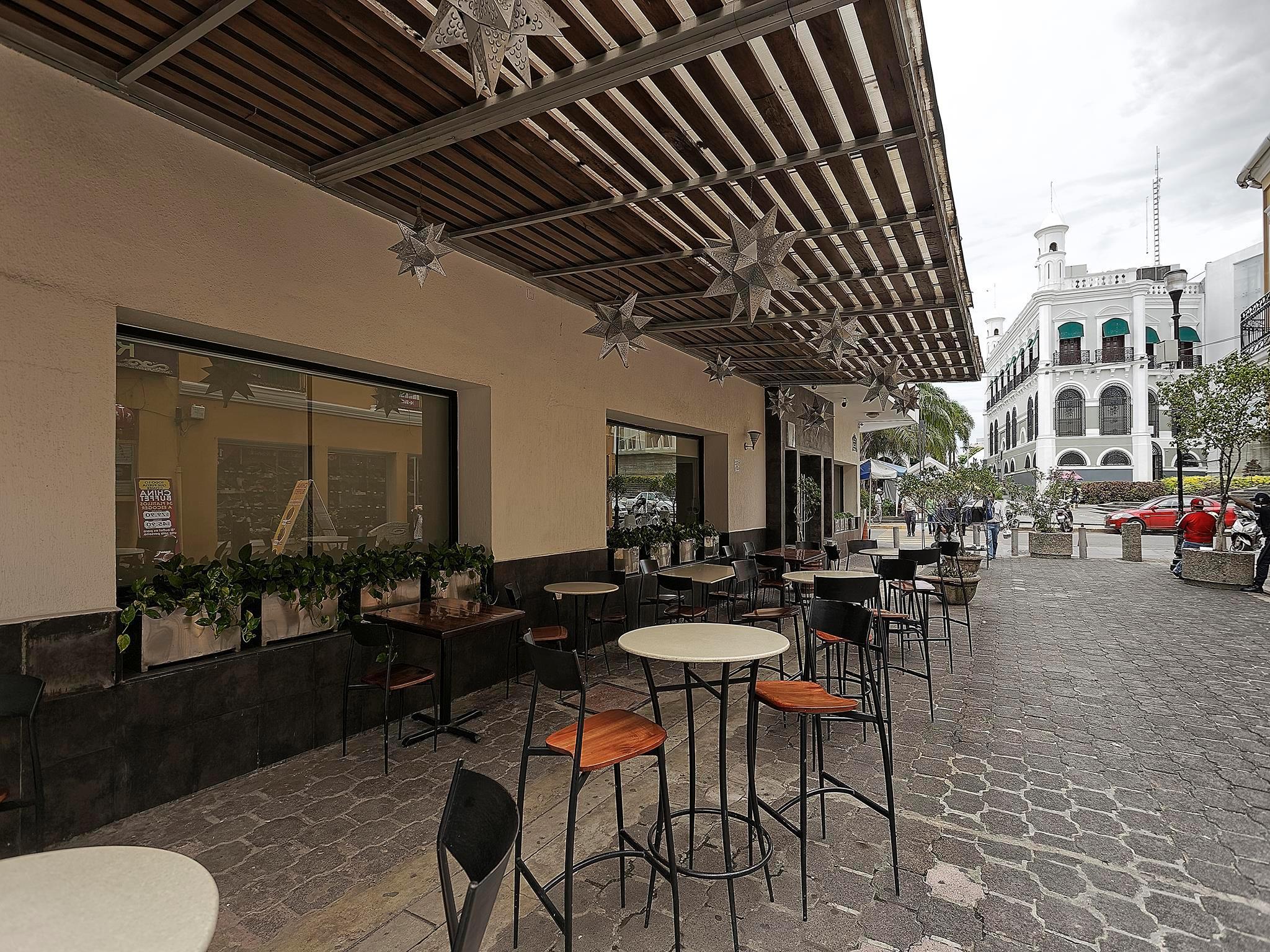 Olmeca Plaza Urban Express Hotel Villahermosa Luaran gambar