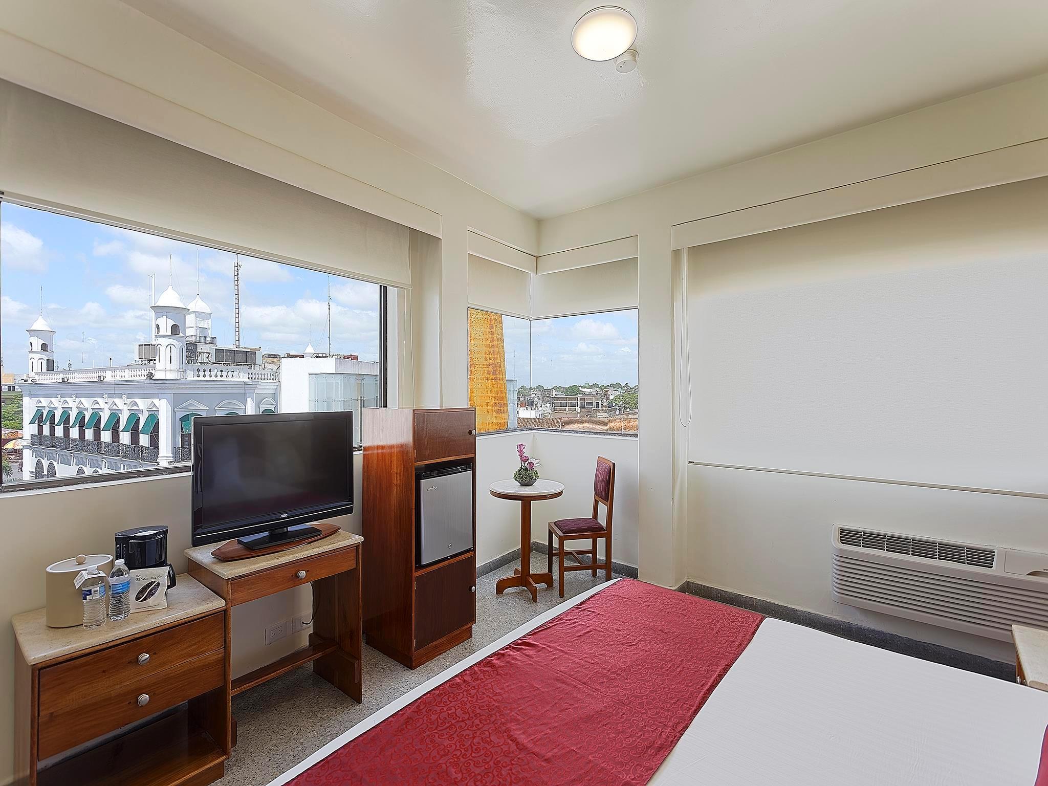 Olmeca Plaza Urban Express Hotel Villahermosa Luaran gambar