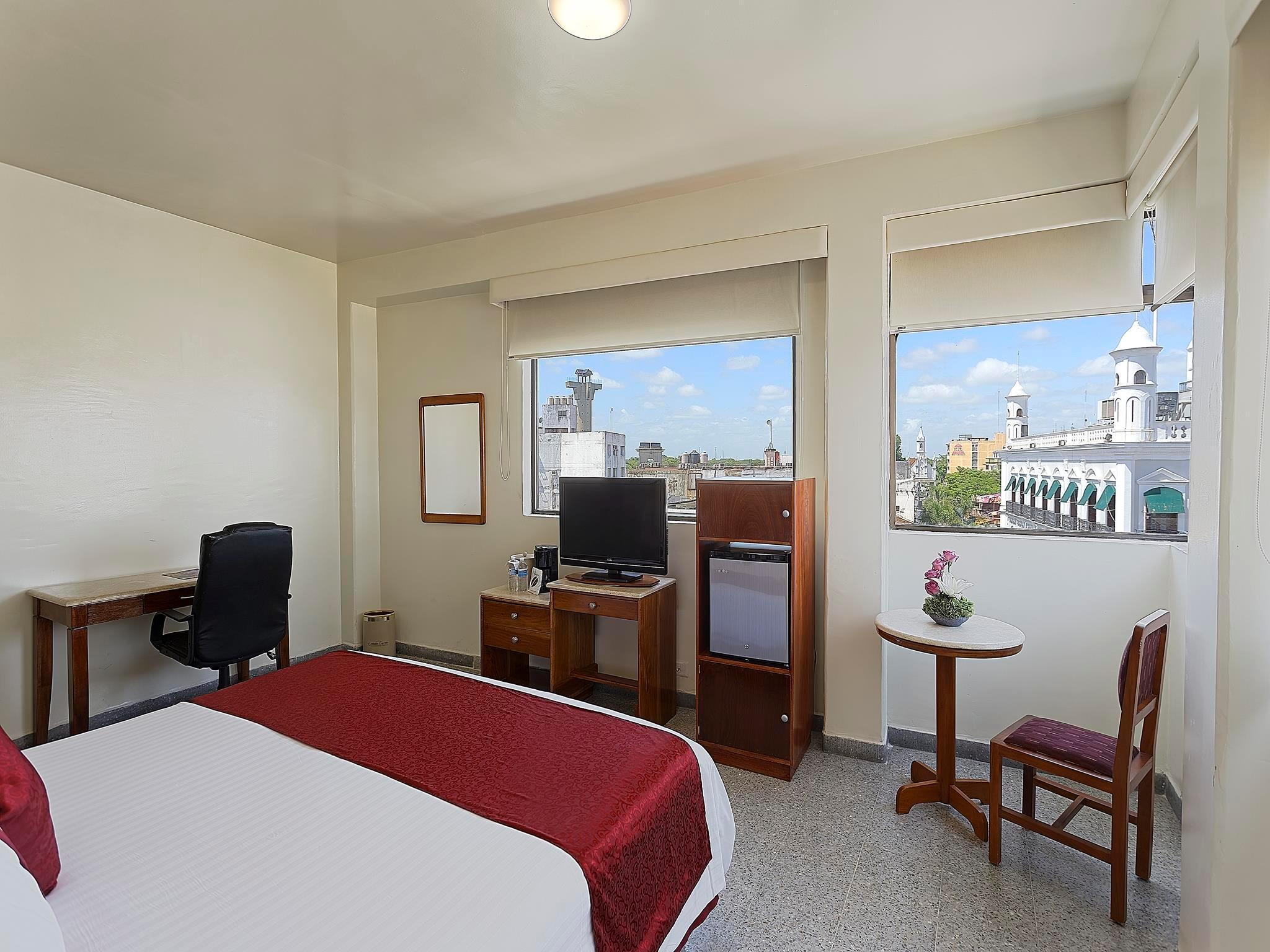 Olmeca Plaza Urban Express Hotel Villahermosa Bilik gambar