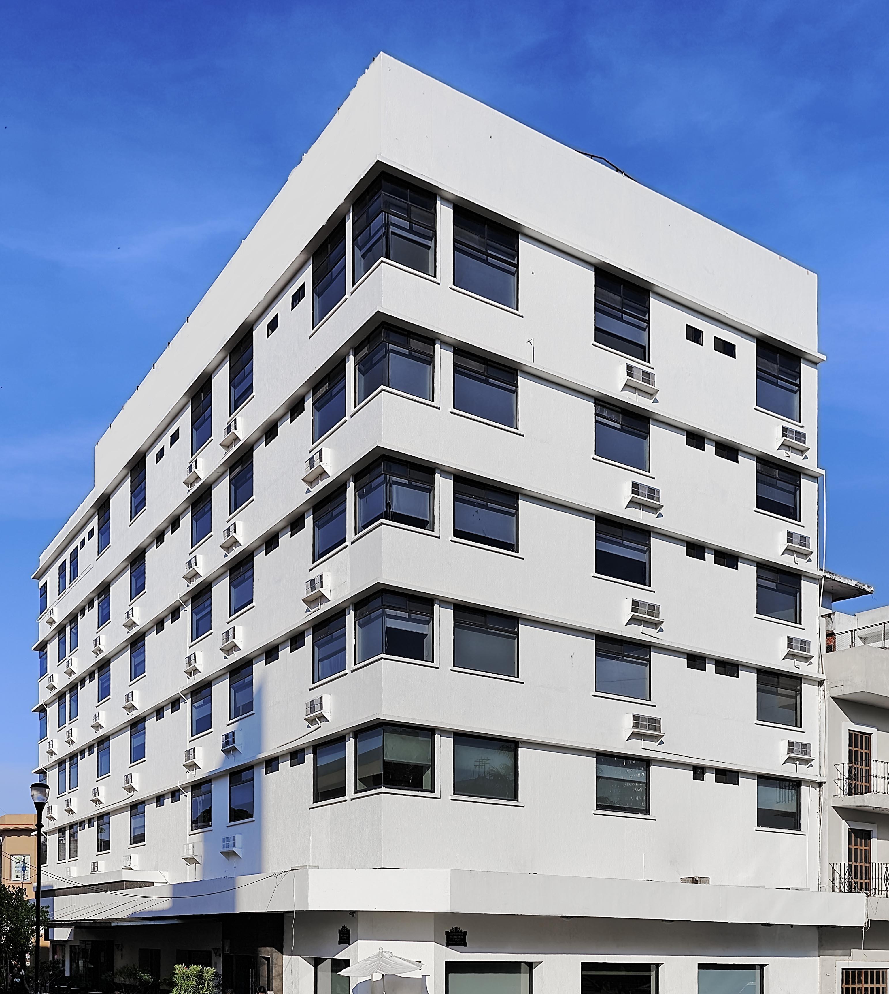 Olmeca Plaza Urban Express Hotel Villahermosa Luaran gambar