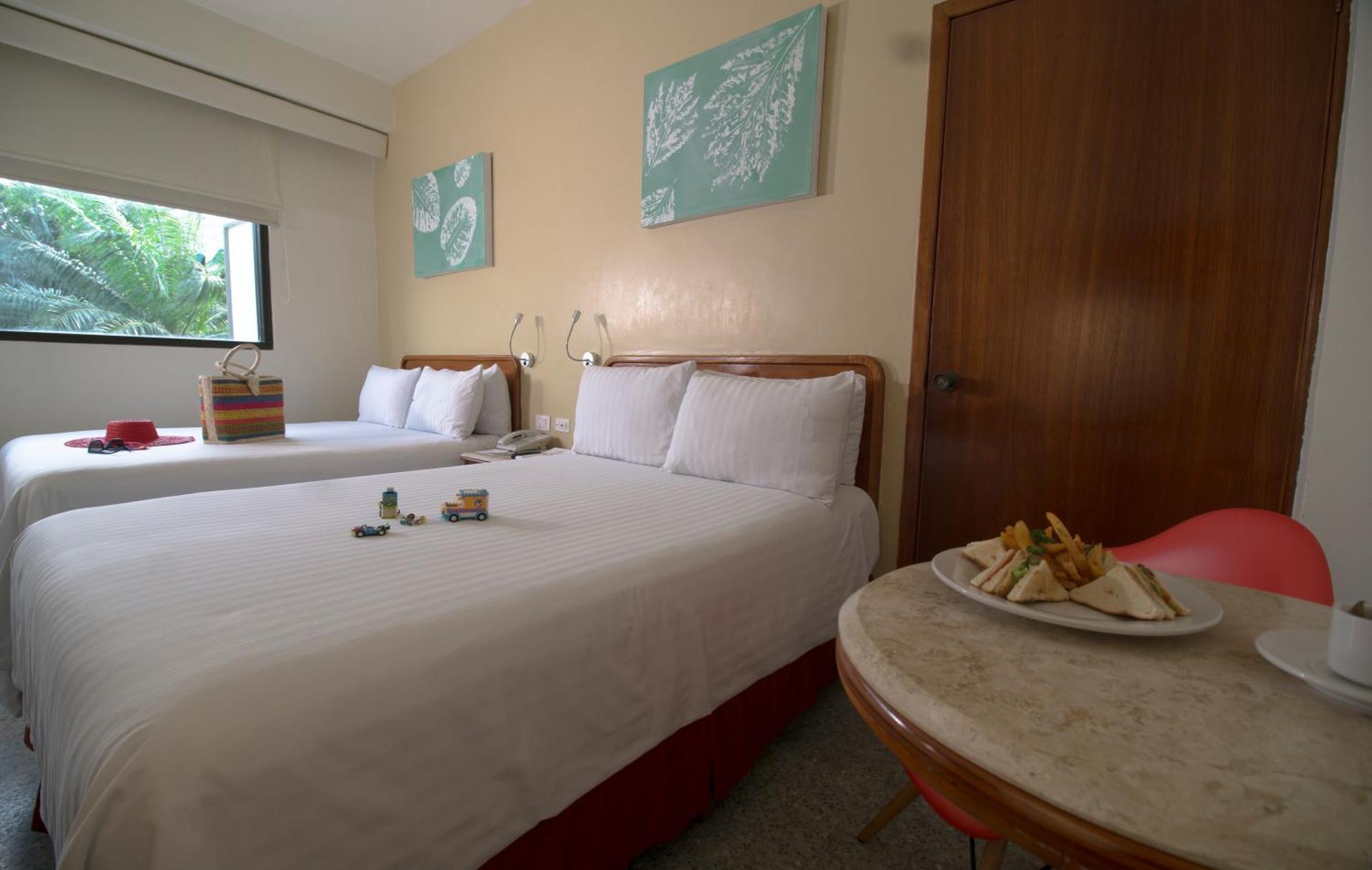Olmeca Plaza Urban Express Hotel Villahermosa Luaran gambar