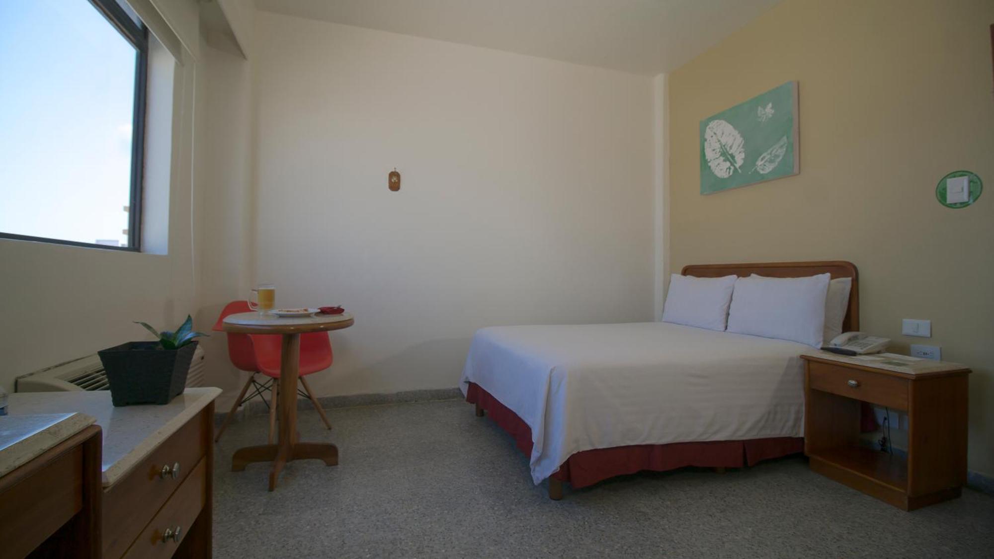 Olmeca Plaza Urban Express Hotel Villahermosa Luaran gambar