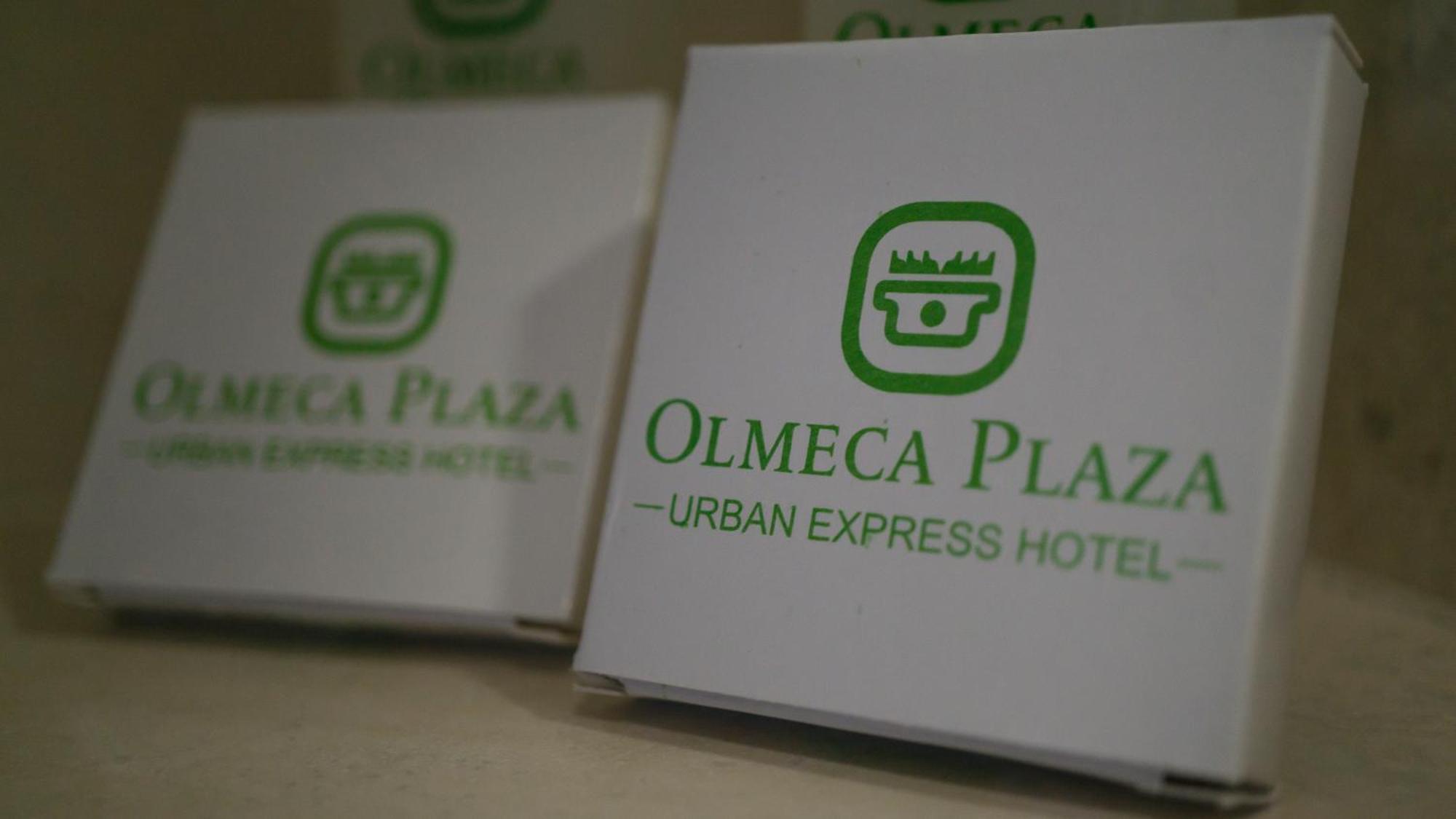 Olmeca Plaza Urban Express Hotel Villahermosa Bilik gambar