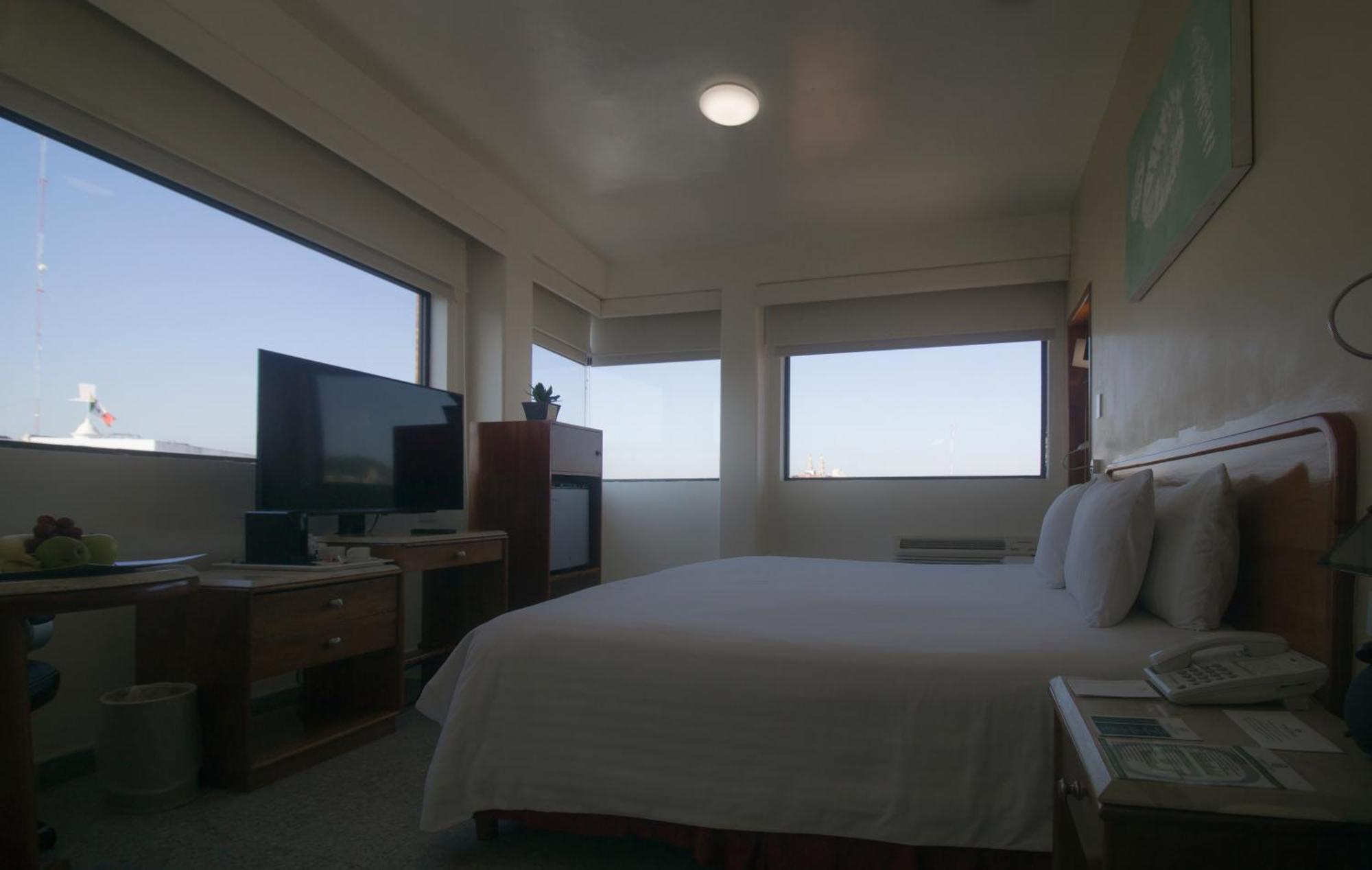 Olmeca Plaza Urban Express Hotel Villahermosa Bilik gambar