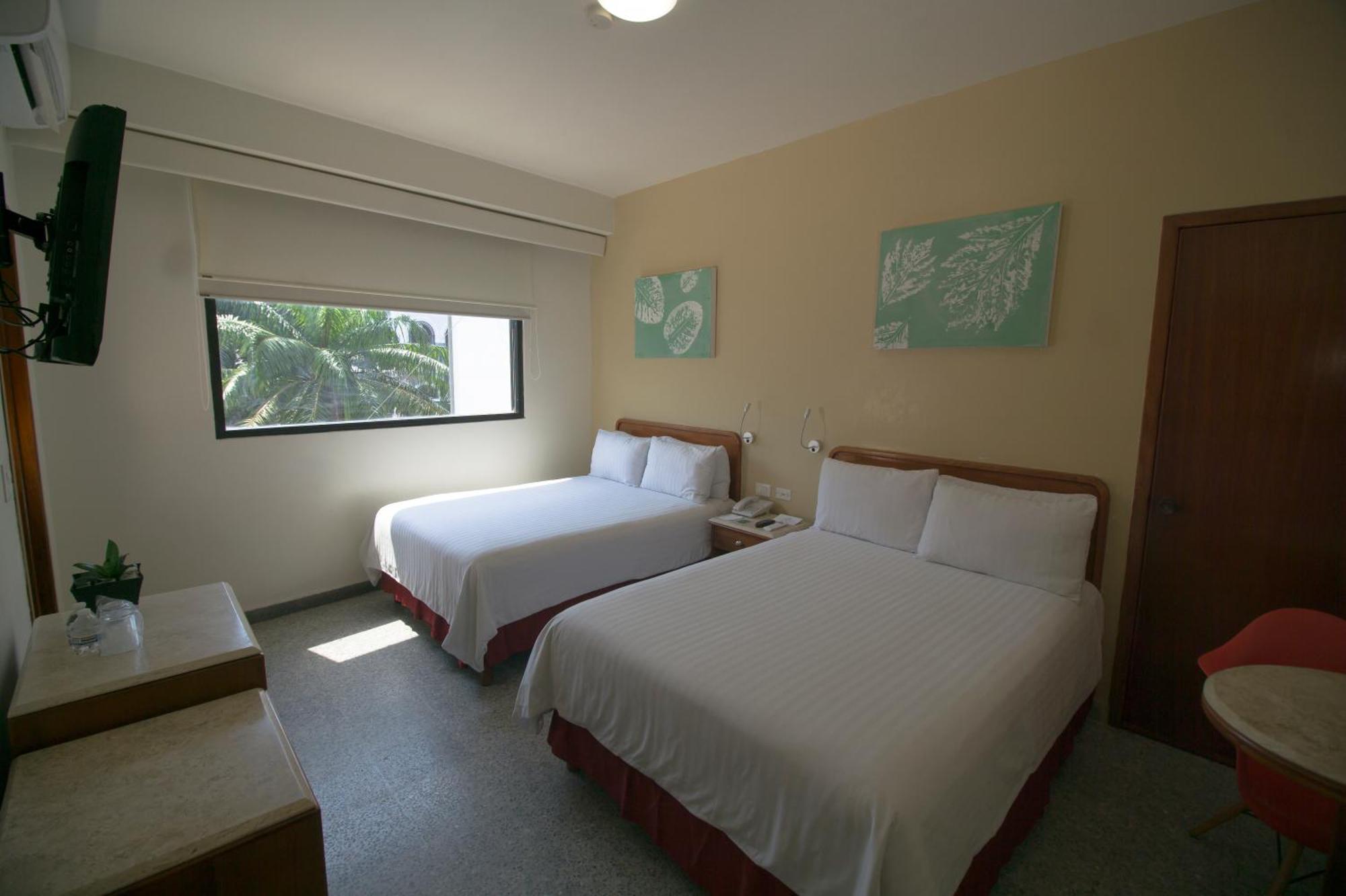 Olmeca Plaza Urban Express Hotel Villahermosa Bilik gambar